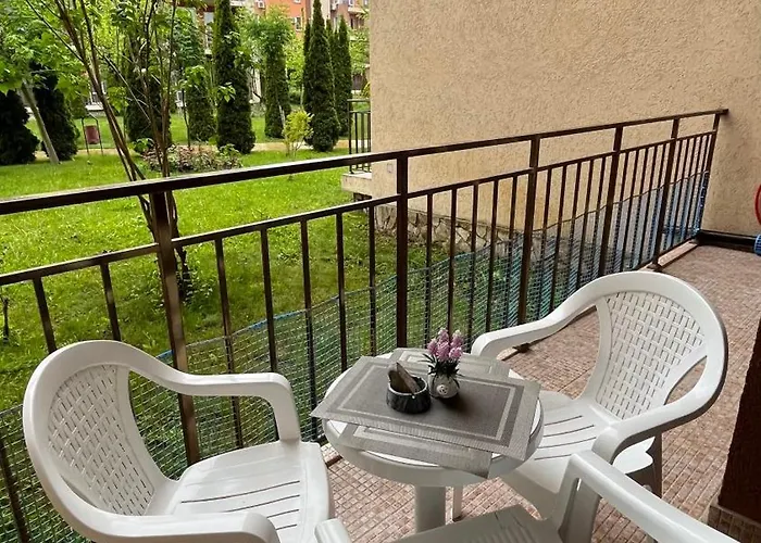 Golf Club & Orchid Noks Mia Апартамент *