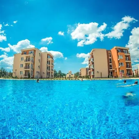 Apartament Golf Club & Orchid Noks Mia
