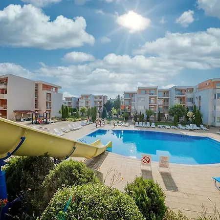 Apartament Golf Club & Orchid Noks Mia
