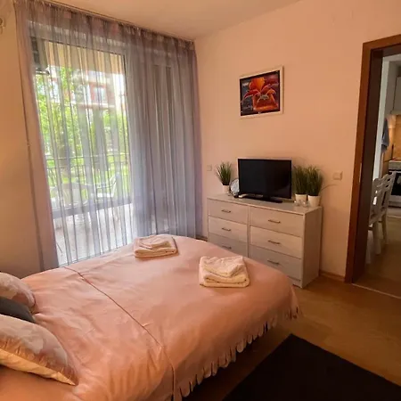 Apartament Golf Club & Orchid Noks Mia Sunny Beach